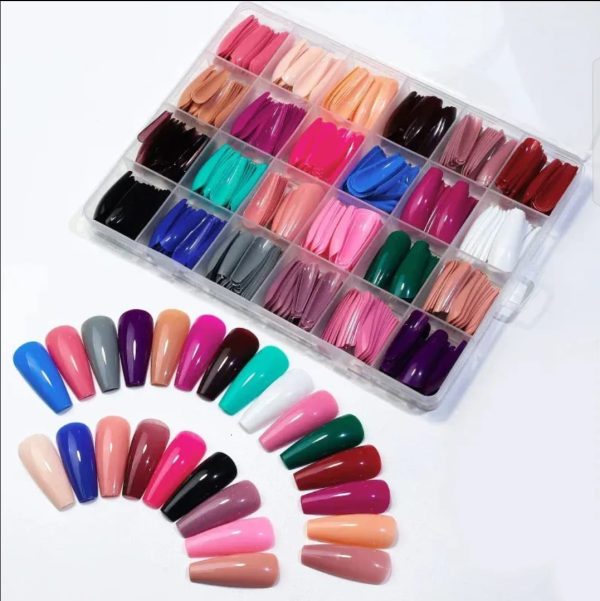 Rare & Serendipity Nail Tips