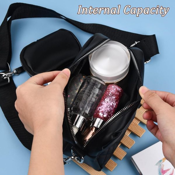 Stylish Girl’s Convertible Crossbody Bag – Fashion Handbags For Ladies Pu Leather