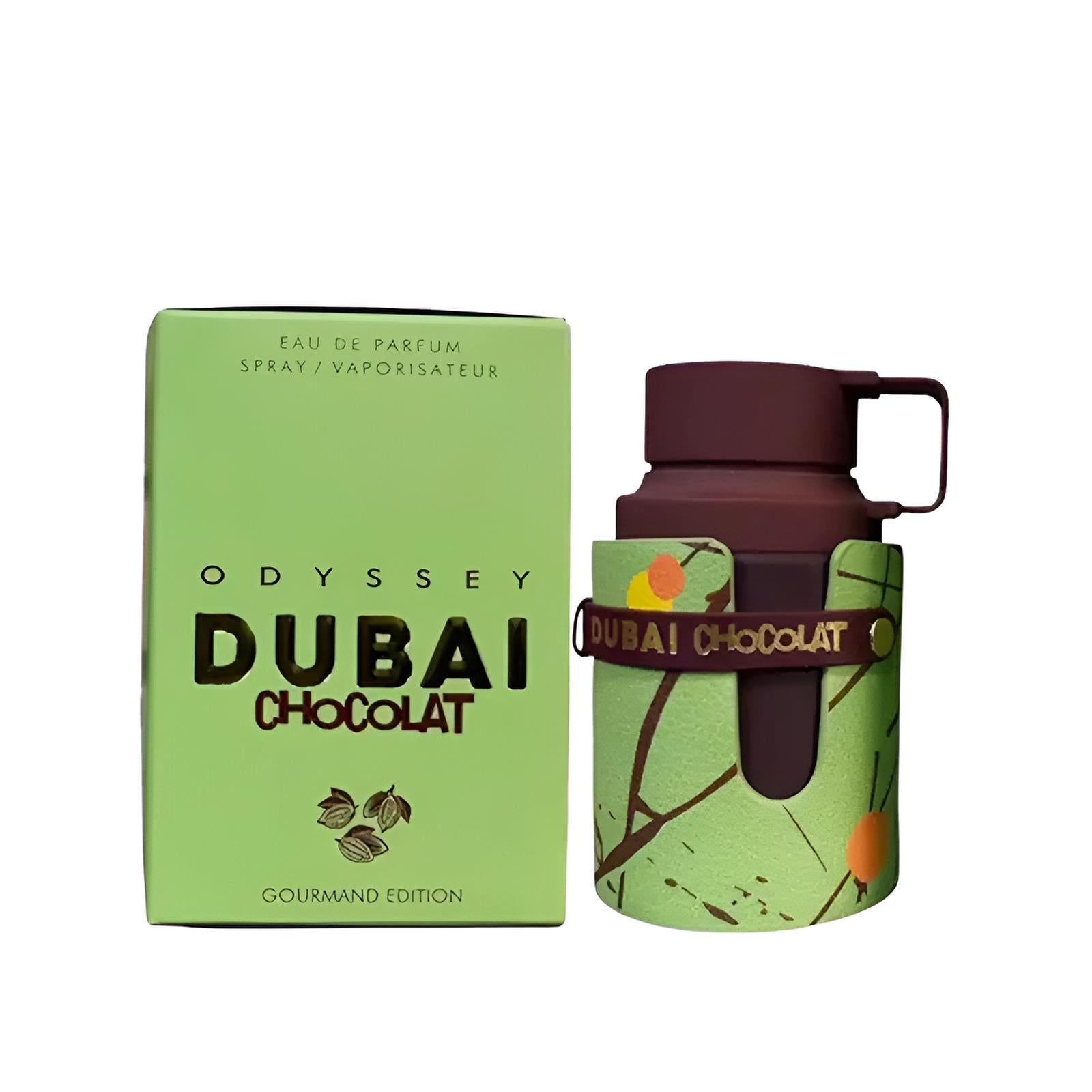 Odyssey Dubai Chocolat
